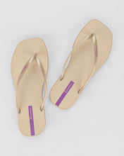 Load image into Gallery viewer, IPANEMA EDGE MAXI GLOW BEIGE/GLITTER/LILAC