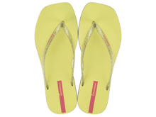 Load image into Gallery viewer, IPANEMA EDGE MAXI GLOW YELLOW/GLITTER/PINK