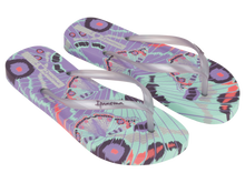 Load image into Gallery viewer, IPANEMA FASHION ANIMAL FEM GREEN/PEARLY LILAC