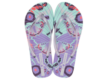 Load image into Gallery viewer, IPANEMA FASHION ANIMAL FEM GREEN/PEARLY LILAC