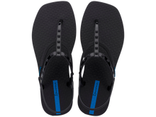 Load image into Gallery viewer, IPANEMA CLASS EDGE FEM BLACK/BLUE