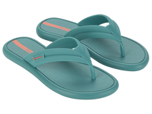 Load image into Gallery viewer, IPANEMA DROP FEM GREEN/GREEN/ORANGE