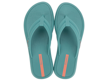 Load image into Gallery viewer, IPANEMA DROP FEM GREEN/GREEN/ORANGE