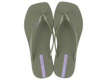 Load image into Gallery viewer, IPANEMA EDGE BASIC FEM GREEN/GREEN/LILAC