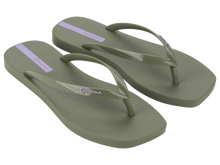 Load image into Gallery viewer, IPANEMA EDGE BASIC FEM GREEN/GREEN/LILAC