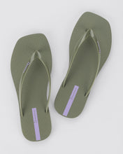 Load image into Gallery viewer, IPANEMA EDGE BASIC FEM GREEN/GREEN/LILAC