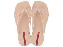 Load image into Gallery viewer, IPANEMA EDGE BASIC FEM BEIGE/BEIGE/RED