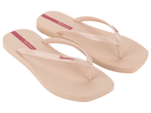 Load image into Gallery viewer, IPANEMA EDGE BASIC FEM BEIGE/BEIGE/RED