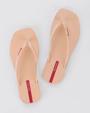 Load image into Gallery viewer, IPANEMA EDGE BASIC FEM BEIGE/BEIGE/RED