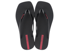 Load image into Gallery viewer, IPANEMA EDGE BASIC FEM BLACK/BLACK/PINK
