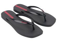 Load image into Gallery viewer, IPANEMA EDGE BASIC FEM BLACK/BLACK/PINK