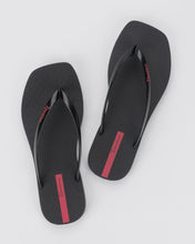 Load image into Gallery viewer, IPANEMA EDGE BASIC FEM BLACK/BLACK/PINK