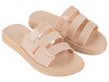 Load image into Gallery viewer, IPANEMA BOLD PLUS FEM BEIGE/BEIGE