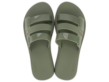 Load image into Gallery viewer, IPANEMA BOLD PLUS FEM GREEN/DARK GREEN