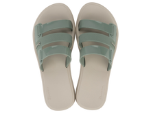 Load image into Gallery viewer, IPANEMA BOLD PLUS FEM BEIGE/GREEN