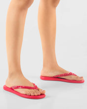 Load image into Gallery viewer, IPANEMA MEU SOL AD DARK PINK/GREEN