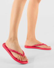 Load image into Gallery viewer, IPANEMA MEU SOL AD DARK PINK/GREEN