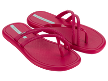 Load image into Gallery viewer, IPANEMA MEU SOL RASTEIRA AD DARK PINK/GREEN