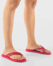 Load image into Gallery viewer, IPANEMA MEU SOL RASTEIRA AD DARK PINK/GREEN