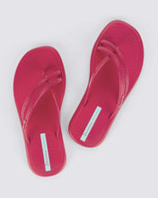 Load image into Gallery viewer, IPANEMA MEU SOL RASTEIRA AD DARK PINK/GREEN