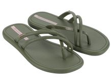 Load image into Gallery viewer, IPANEMA MEU SOL RASTEIRA AD GREEN/PINK