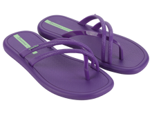 Load image into Gallery viewer, IPANEMA MEU SOL RASTEIRA AD PURPLE/GREEN