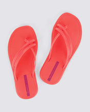 Load image into Gallery viewer, IPANEMA MEU SOL RASTEIRA AD ORANGE/PINK
