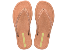 Load image into Gallery viewer, IPANEMA MEU SOL MAIS AD BROWN/PEARLY BEIGE