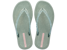 Load image into Gallery viewer, IPANEMA MEU SOL MAIS AD GREEN/PEARLY GREEN/PINK