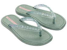 Load image into Gallery viewer, IPANEMA MEU SOL MAIS AD GREEN/PEARLY GREEN/PINK