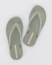 Load image into Gallery viewer, IPANEMA MEU SOL MAIS AD GREEN/PEARLY GREEN/PINK