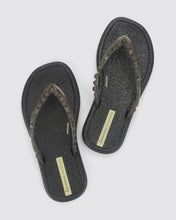 Load image into Gallery viewer, IPANEMA MEU SOL MAIS KIDS BLACK/PEARLY BLACK