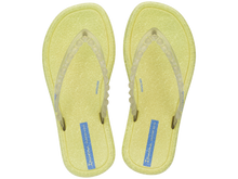 Load image into Gallery viewer, IPANEMA MEU SOL MAIS KIDS YELLOW/PEARLY YELLOW