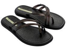 Load image into Gallery viewer, IPANEMA MEU SOL MAIS RAST AD BLACK/PEARLY BLACK