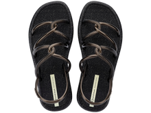 Load image into Gallery viewer, IPANEMA MEU SOL MAIS SANDAL AD BLACK/PEARLY BLACK