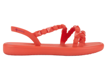 Load image into Gallery viewer, IPANEMA MEU SOL FLATFORM AD RED/PINK