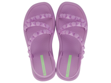 Load image into Gallery viewer, IPANEMA MEU SOL FLATFORM AD LILAC/GREEN