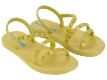 Load image into Gallery viewer, IPANEMA MEU SOL FLATFORM AD YELLOW/BLUE