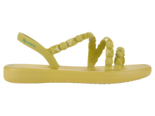 Load image into Gallery viewer, IPANEMA MEU SOL FLATFORM AD YELLOW/BLUE