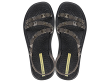 Load image into Gallery viewer, IPANEMA MEU SOL MAIS FLATFORM AD BLACK/PEARLY BLACK