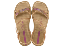 Load image into Gallery viewer, IPANEMA CELEBRA SAND AD BEIGE/GOLD/VIOLET