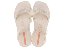 Load image into Gallery viewer, IPANEMA CELEBRA SAND AD METALLIC BEIGE/ORANGE