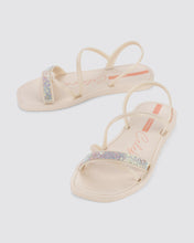 Load image into Gallery viewer, IPANEMA CELEBRA SAND AD METALLIC BEIGE/ORANGE