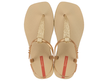 Load image into Gallery viewer, IPANEMA CLASS EDGE GLOW FEM BEIGE/GOLD