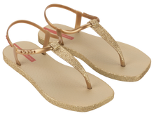 Load image into Gallery viewer, IPANEMA CLASS EDGE GLOW FEM BEIGE/GOLD