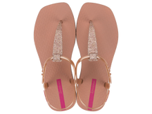 Load image into Gallery viewer, IPANEMA CLASS EDGE GLOW FEM PINK/GLITTER METALLIC PINK