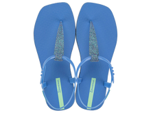 Load image into Gallery viewer, IPANEMA CLASS EDGE GLOW FEM BLUE/GLITTER BLUE/GREEN