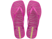 Load image into Gallery viewer, IPANEMA EDGE FEM DARK PINK/PINK/YELLOW