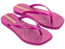Load image into Gallery viewer, IPANEMA EDGE FEM DARK PINK/PINK/YELLOW