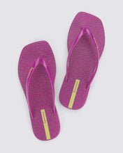 Load image into Gallery viewer, IPANEMA EDGE FEM DARK PINK/PINK/YELLOW